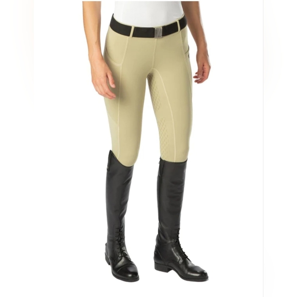 Kerrits Pants - Kerrits Ice Fil equestrian full seat tech tights XL